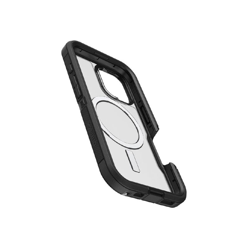 OtterBox Defender XT Clear Case for iPhone 16 - Dark Side, , hi-res