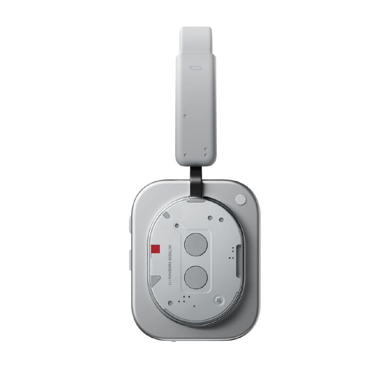 NOTHING Headphone (1) Wireless Noise Cancelling Headphones - White, , hi-res