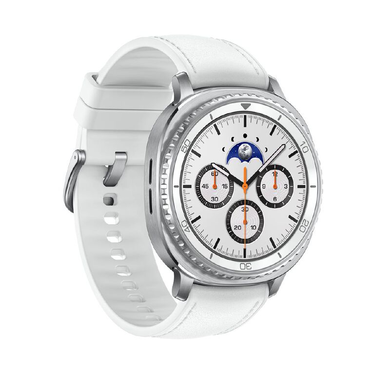 Samsung Galaxy Watch 8 Classic LTE White, , hi-res