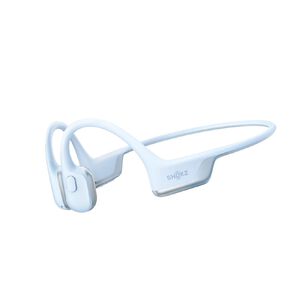 Shokz OpenRun Air 2 Wireless Open-Ear Headphones- Ice Blue
