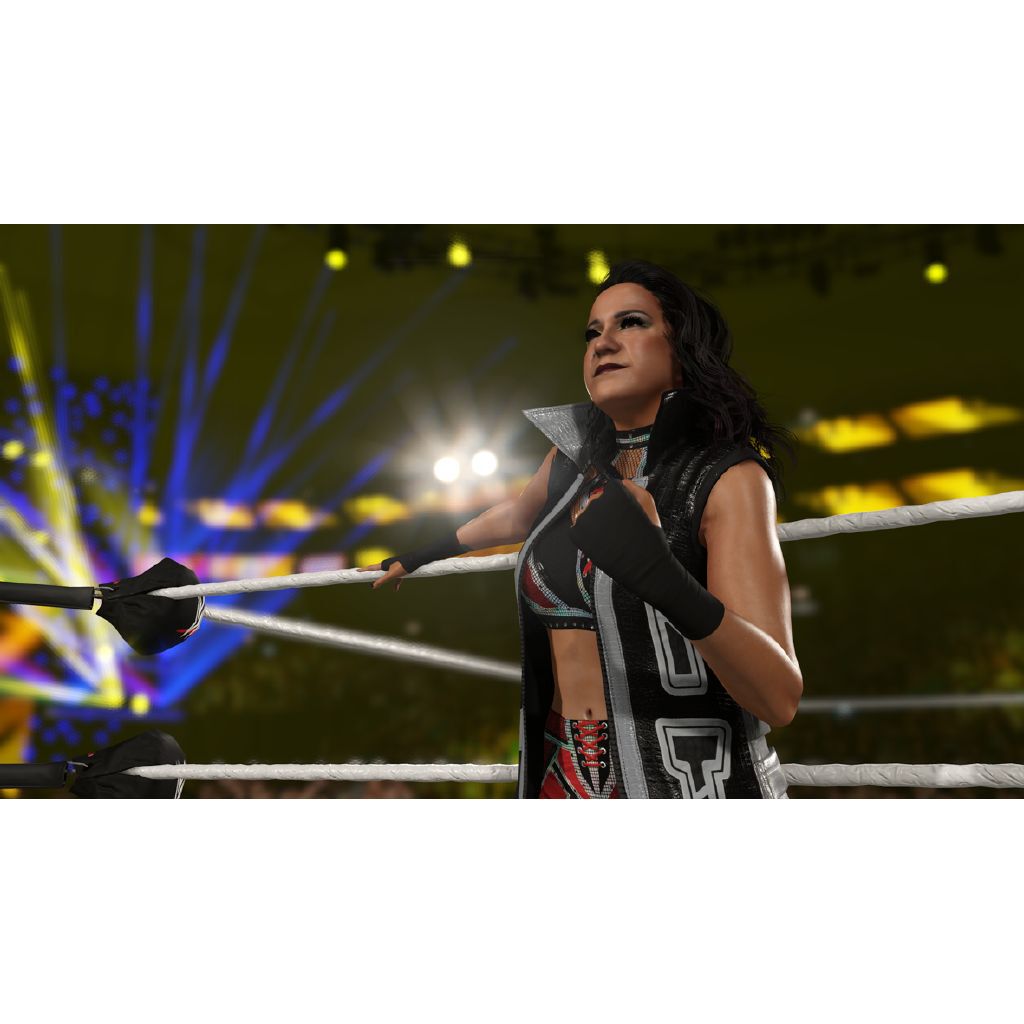 PS5 WWE 2K25 - Noel Leeming