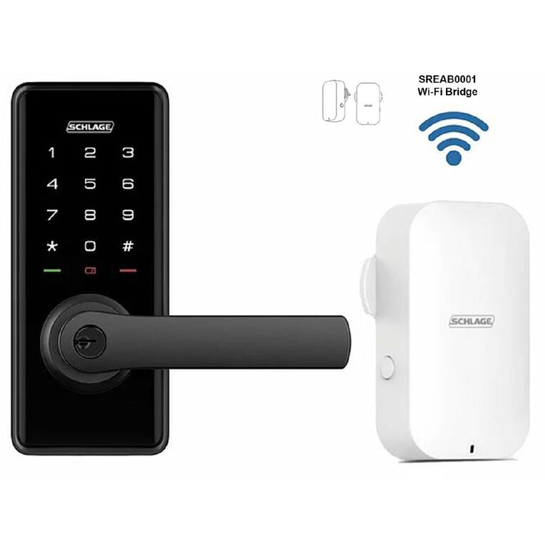 Schlage Abode Wifi Bridge, , hi-res