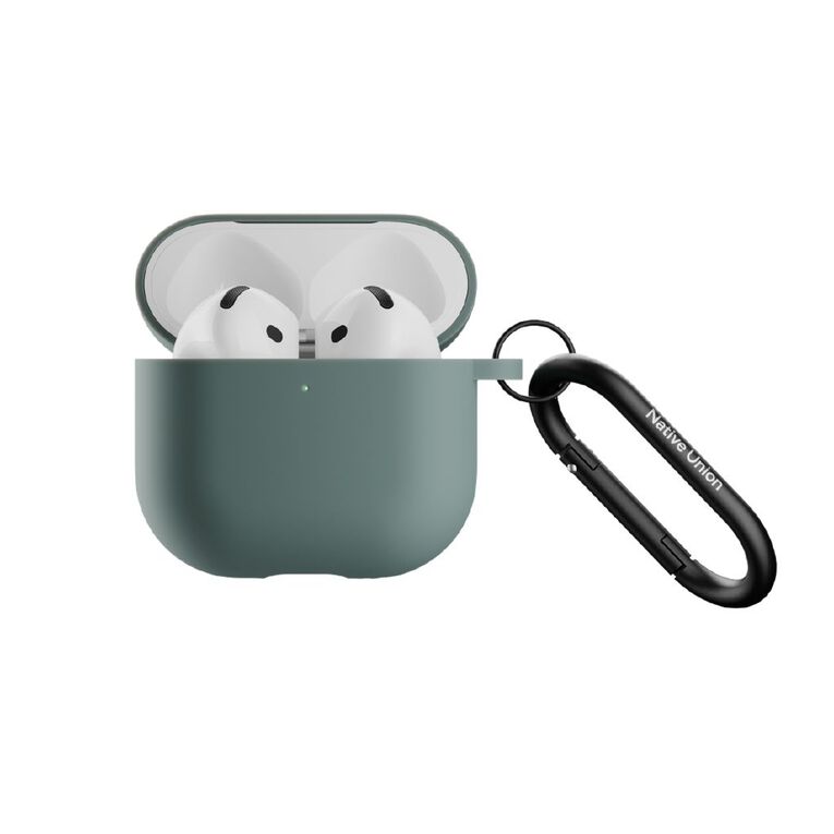 Native Union Active Case for Airpods (Gen 4) - Slate Green, , hi-res