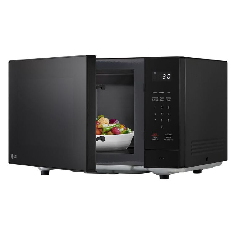 LG 32L NeoChef Flatbed Inverter Microwave Oven, , hi-res