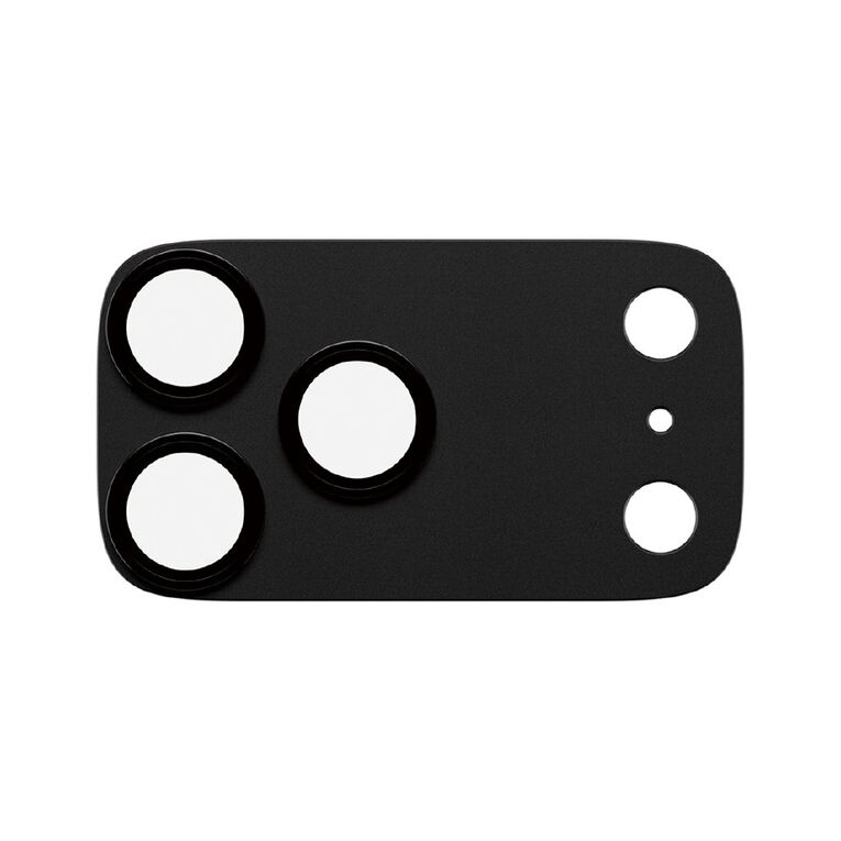 PanzerGlass Fender Camera Lens Protector for iPhone 18 Pro Max - Black, , hi-res