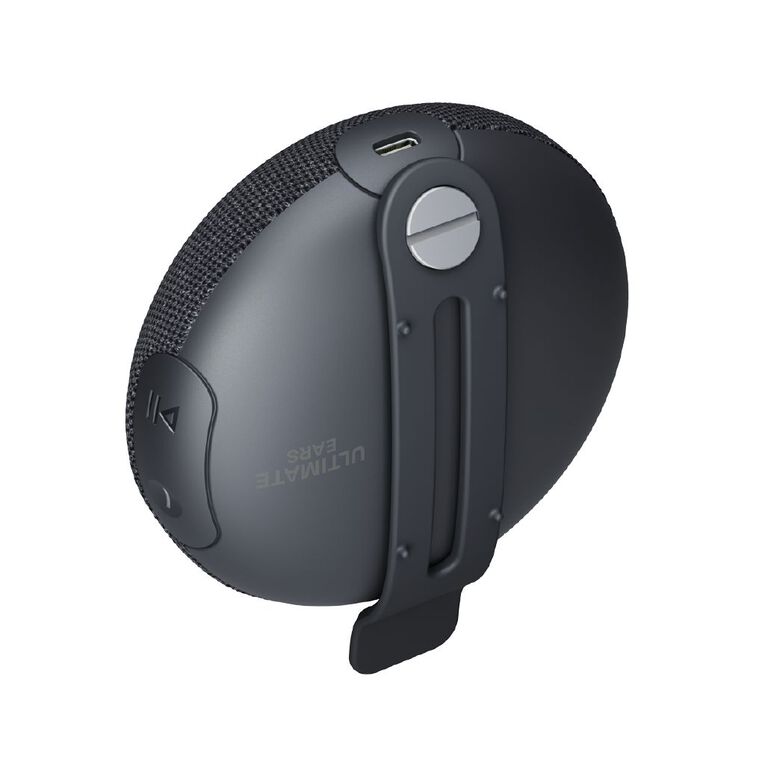 Ultimate Ears MINIROLL Portable Speaker Black Noel Leeming