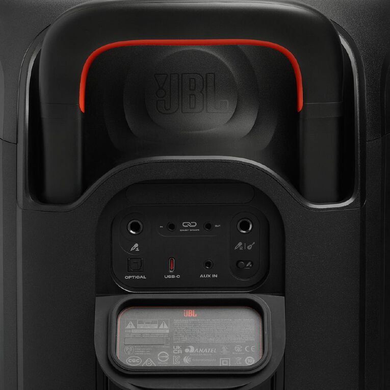 JBL PartyBox 330 Portable Party Speaker - Black, , hi-res