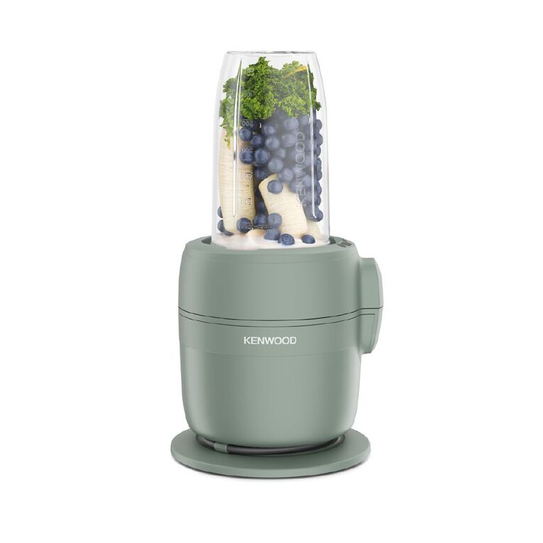 Kenwood MultiPro Go Blend Food Processor & Blender Eucalyptus Green, , hi-res