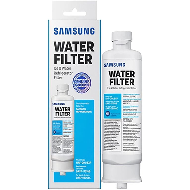 Samsung HAF-QIN Refrigerator Water Filter, , hi-res