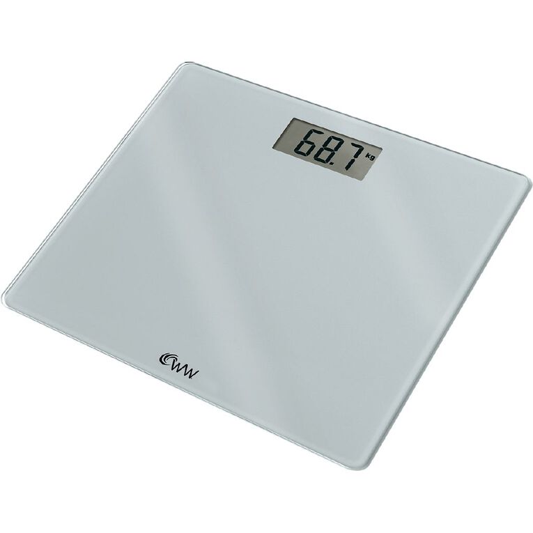 Weight Watchers Bathroom Scale Noel Leeming