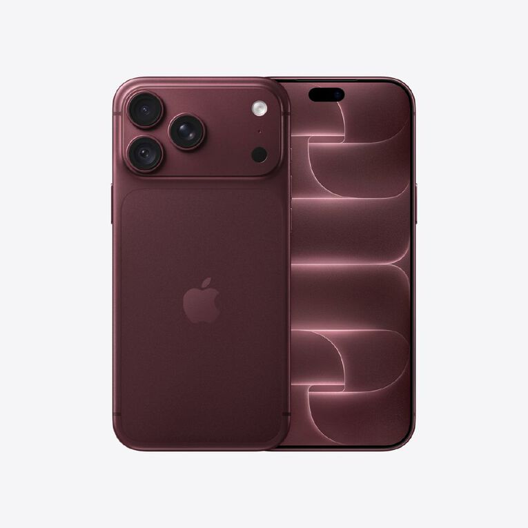 Apple iPhone 18 Pro Max 512GB Burgundy, , hi-res