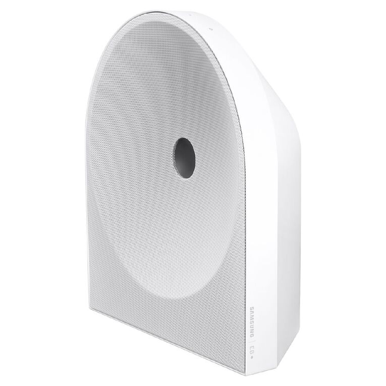 Samsung Music Studio 5 WiFi-Bluetooth Wireless Speaker - White, , hi-res