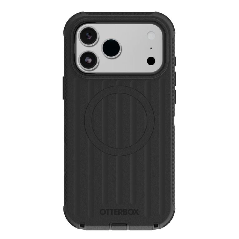 OtterBox Defender Pro MagSafe Case for iPhone 18 Pro Max - Black, , hi-res