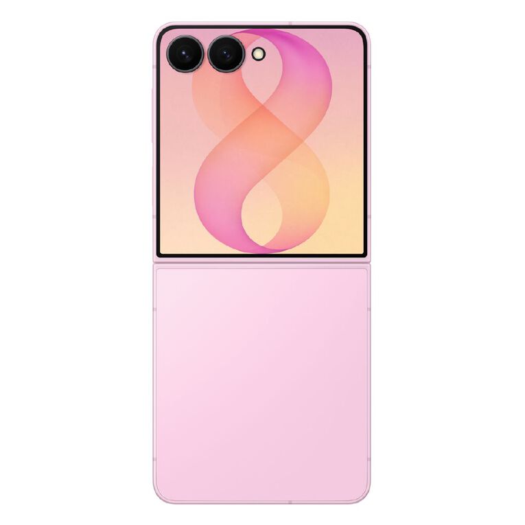 Samsung Galaxy Z Flip8 512GB Pink, , hi-res