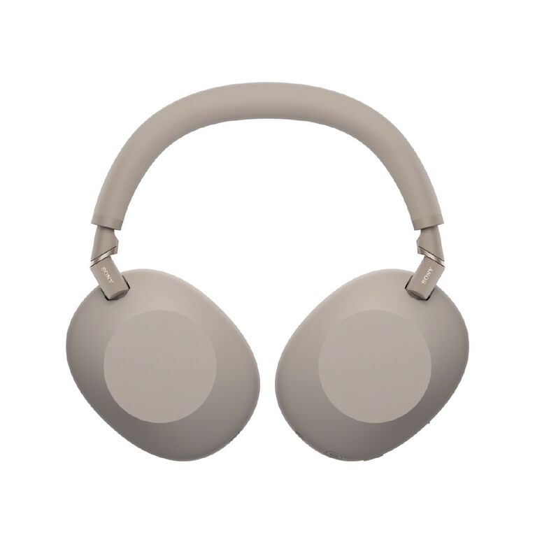 Sony WH-1000XM6 Premium Noise Cancelling Headphones - Sandstone, , hi-res