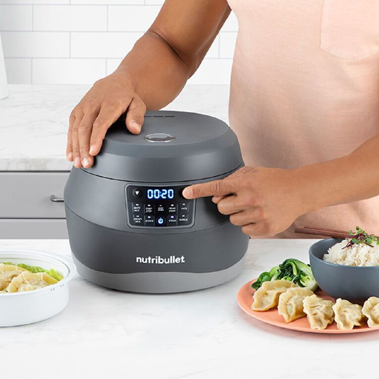 Nutribullet Everygrain Cooker, , hi-res