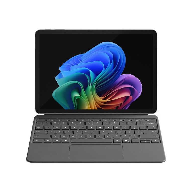 Microsoft Surface Pro Copilot+ PC 12 Inch (1st Edition) Snapdragon X Plus 16GB RAM 256GB SSD Platinum Windows 11, , hi-res