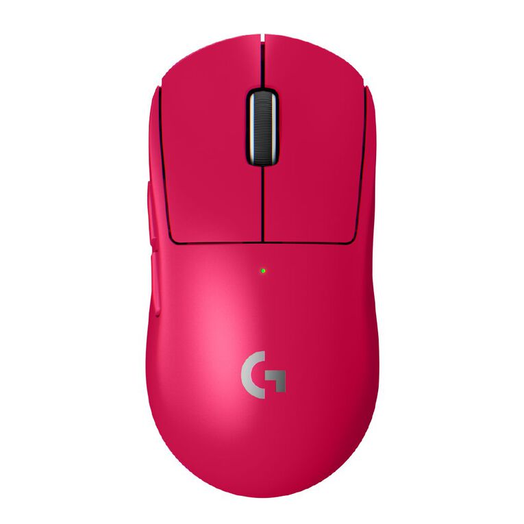 Logitech G PRO X Superlight 2 LIGHTSPEED Wireless Gaming Mouse - Magenta, , hi-res