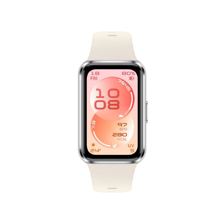 Huawei Band 11 Aluminium - White, , hi-res