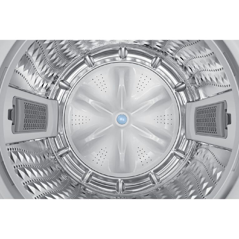 Samsung 10kg Top Load Washing Machine with AI Wash & AI Energy Mode, , hi-res