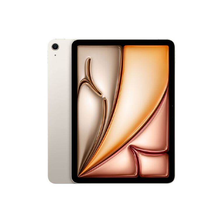 Apple iPad Air 11-inch with M3 Chip 1TB WiFi - Starlight, , hi-res