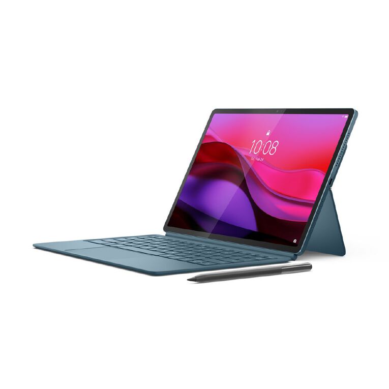 Lenovo Yoga Tab Plus 12.7in Premium AI Tablet with Keyboard and Tab Pen Pro, , hi-res
