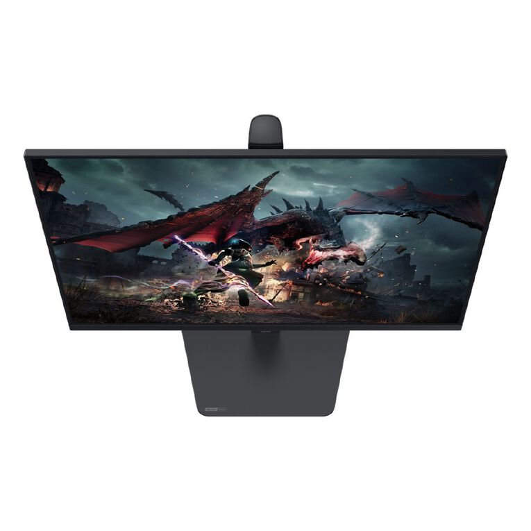 Samsung 27" Odyssey G50D QHD 180Hz Fast IPS Gaming Monitor, , hi-res
