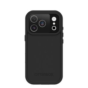 OtterBox Fre Series MagSafe Camera Control Case for iPhone 17 Pro - Black