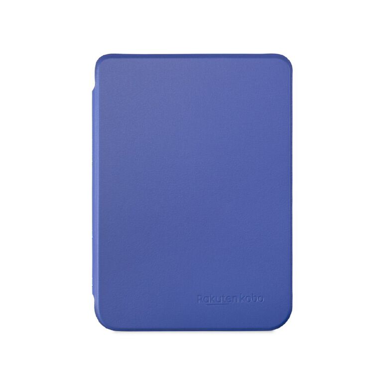 Kobo Clara Colour/Black and White Basic SleepCover Case Cobalt Blue, , hi-res