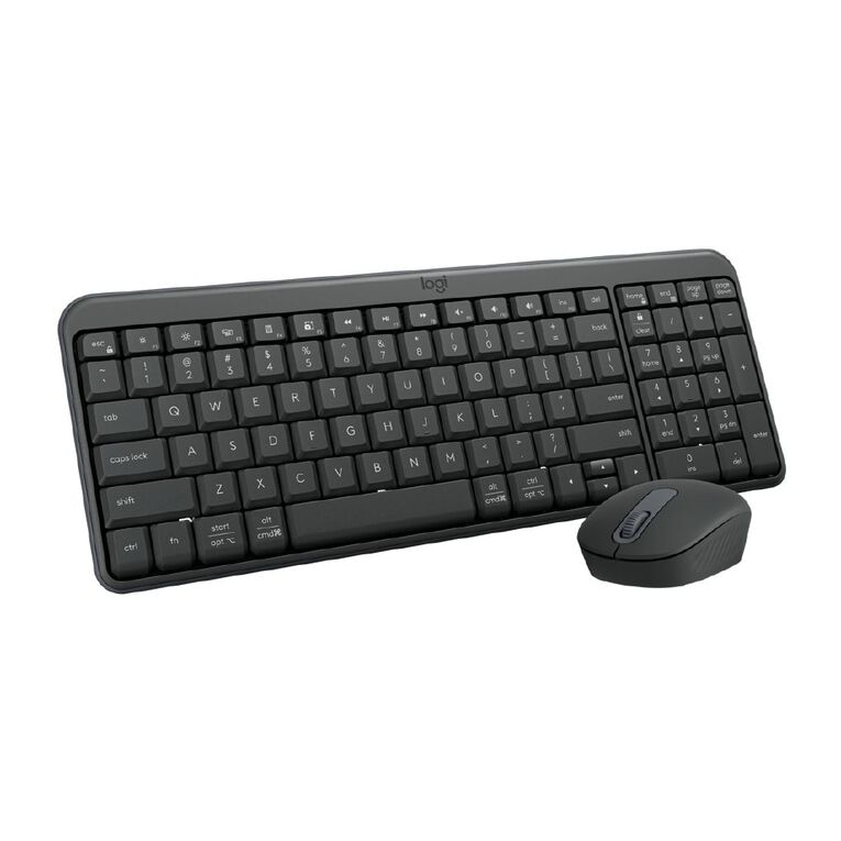 Logitech MK250 Bluetooth Wireless Combo - Graphite, , hi-res