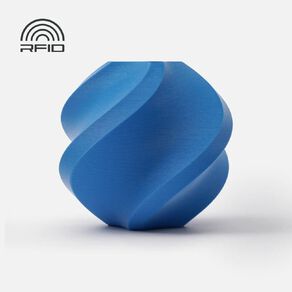 Bambu Lab PLA Matte-Marine Blue (With Spool)