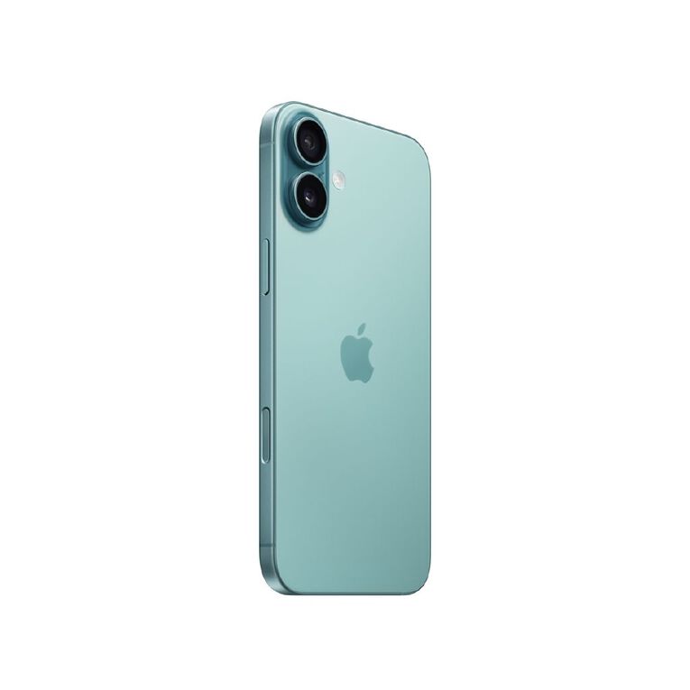 Apple iPhone 16 Plus 128GB Teal, , hi-res