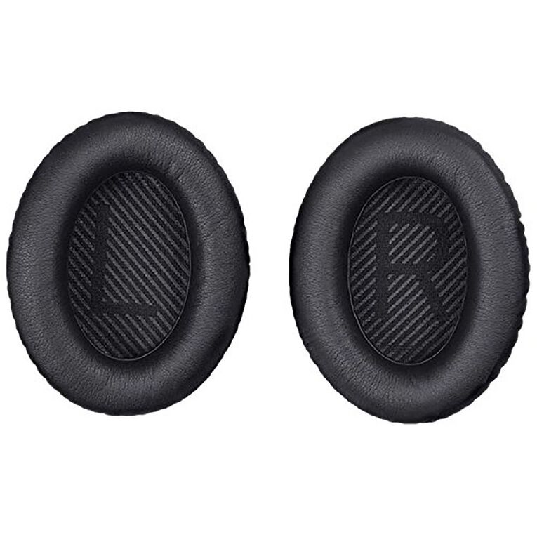 Bose QuietComfort 35 Headphones Ear Cushion Kit Black Noel Leeming