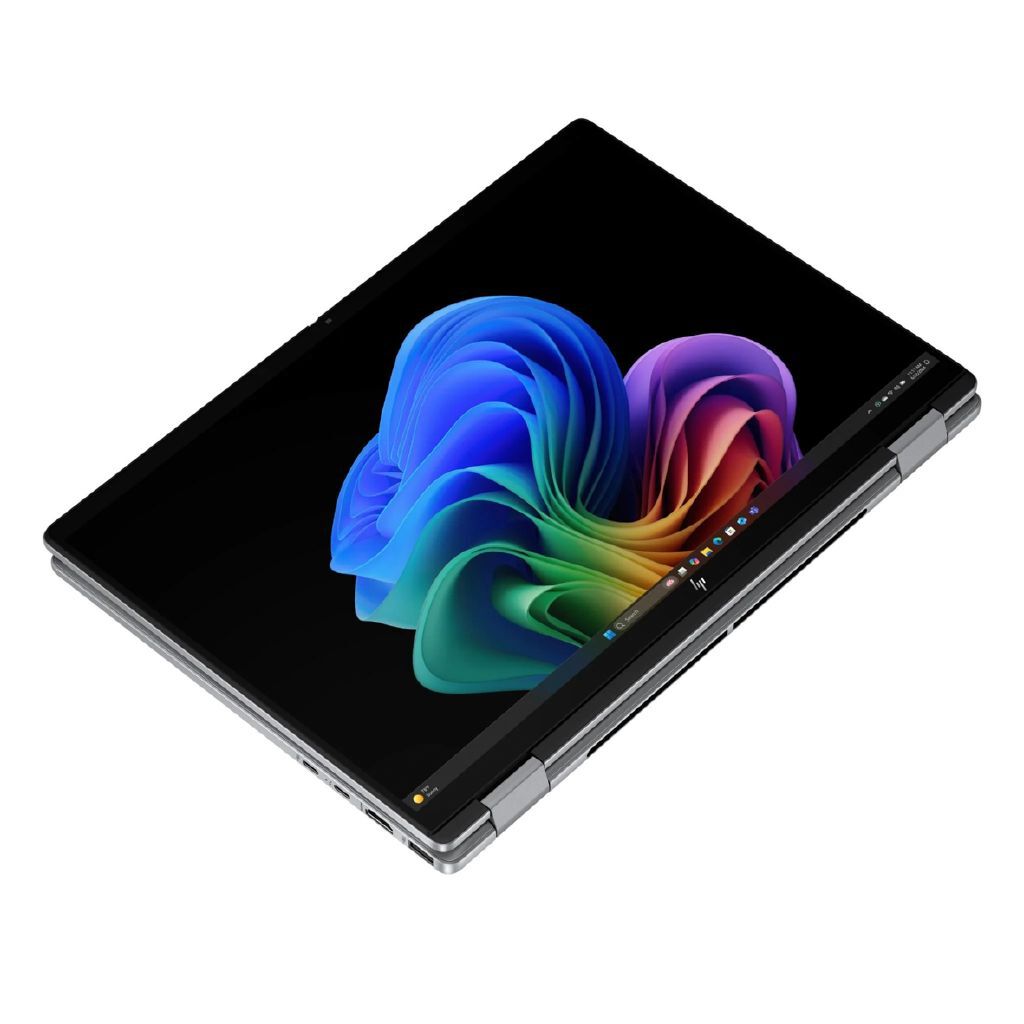 Windowsノート本体 HP OmniBook X Filp Core Ultra 7 32GB 1TB HP OmniBook X Flip 14 Inch Touchscreen Intel Core Ultra 7-258V