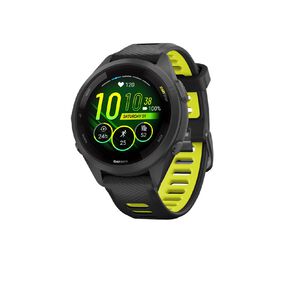 Garmin Forerunner 265S - Black & Amp Yellow