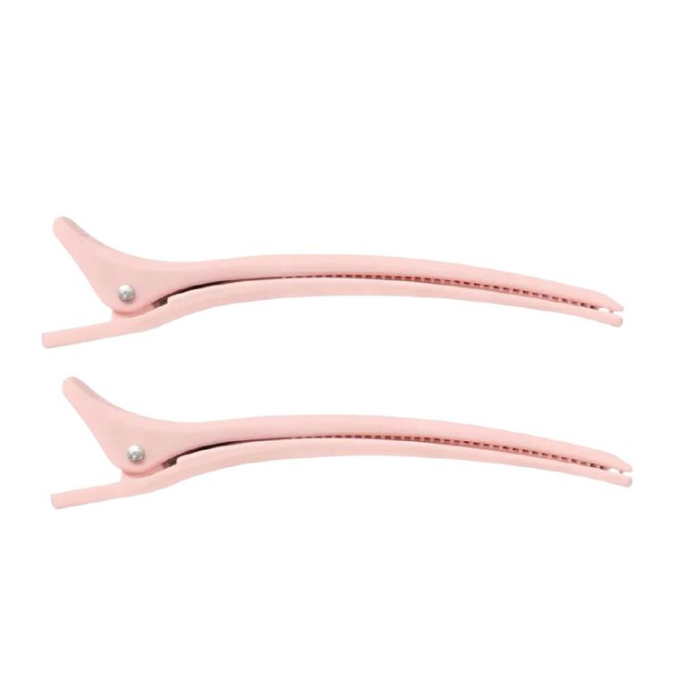 TYMO Styling Section Hair Clips Pink, , hi-res