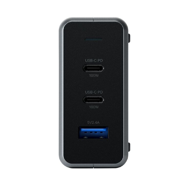 SATECHI 100W USB-C PD GaN Compact Charger, , hi-res
