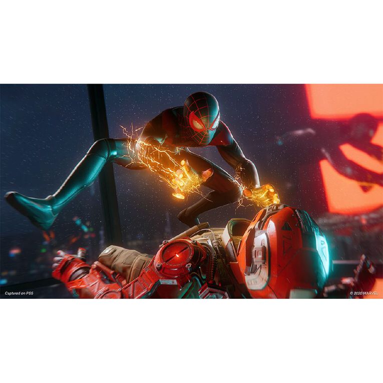 PS5 Marvel's Spider-Man: Miles Morales, , hi-res