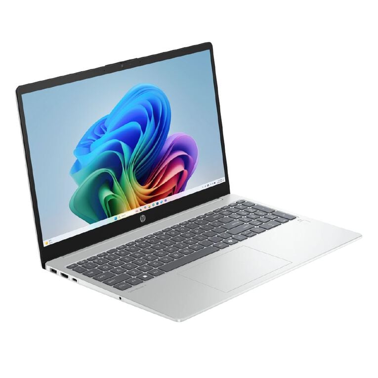 HP OmniBook 3 15.6 Inch Ryzen AI/24GB RAM 1TB PCIe SSD Windows 11 Notebook, , hi-res
