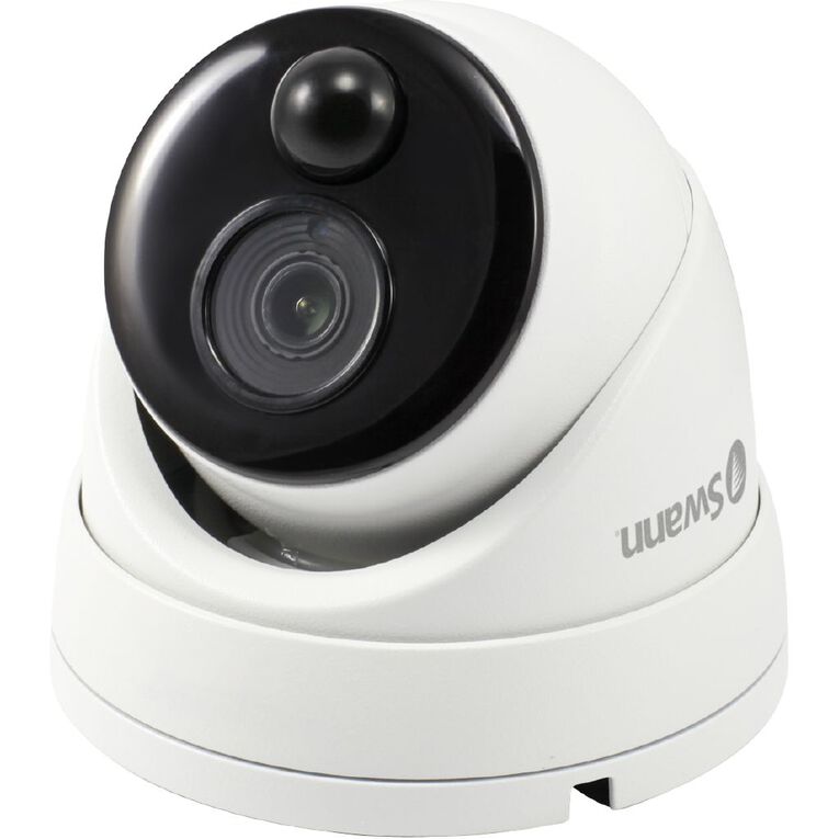 Swann DVR44580G 1TB Security System with 4 x PRO1080MSD Dome Cameras