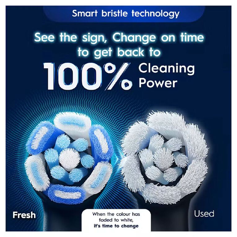 Oral-B iO5 Electric Toothbrush with Travel Case - Matte Black 2026, , hi-res