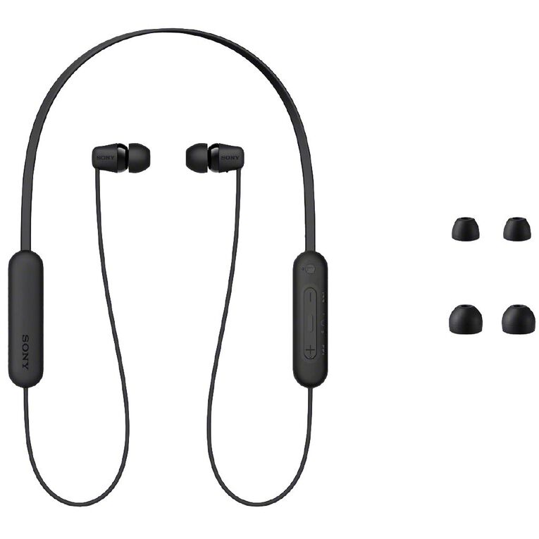 Sony WI-C100 Wireless In-Ear Headphones, , hi-res