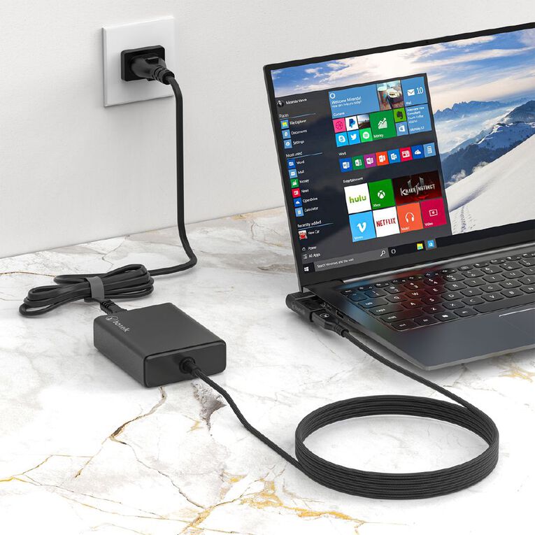 Bonelk Long-Life 100W GaN Multi-Device Laptop Charger 1.5m, , hi-res