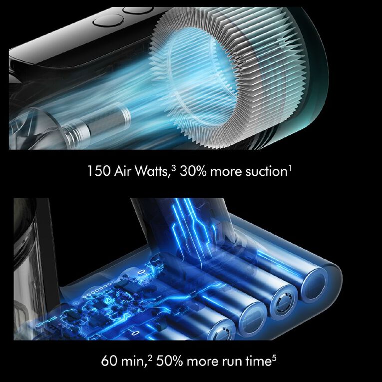 Dyson V8 Cyclone & Wash-Head, , hi-res