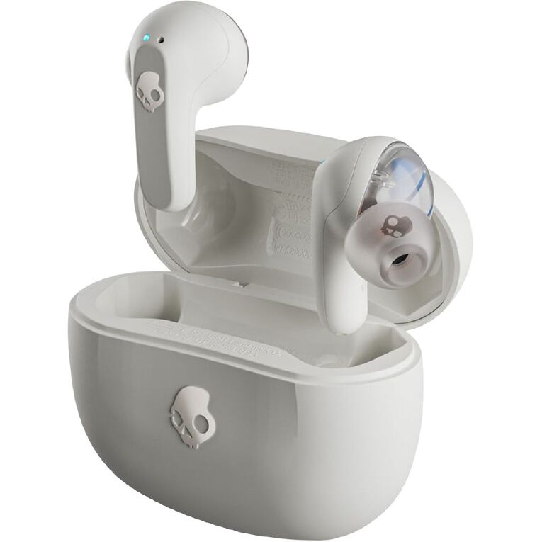 Skullcandy Rail True Wireless Earbuds - Bone, , hi-res