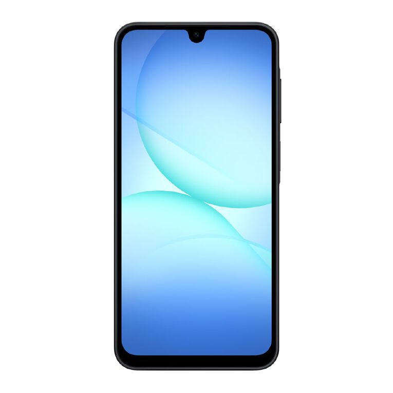 Samsung Galaxy A17 4G with Spark & Skinny SIM - Black, , hi-res