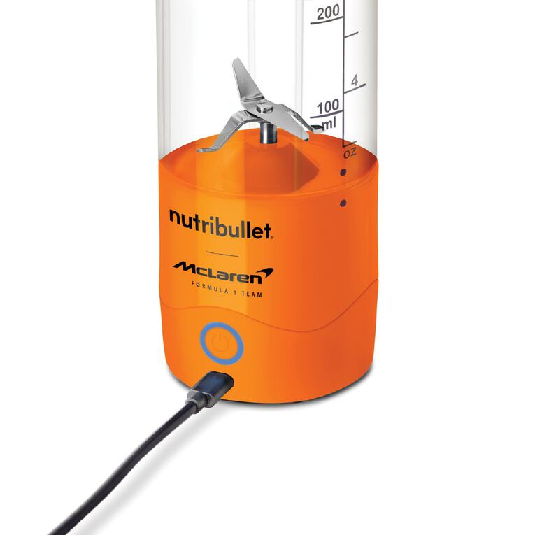 Nutribullet Portable - McLaren Papaya, , hi-res