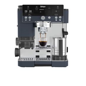 Ninja Luxe Cafe Premier Espresso Machine Cyberspace