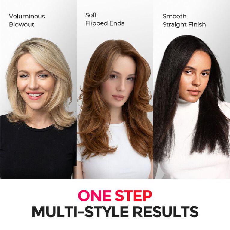 TYMO Air Beam Hot Air Styling Brush - Champagne, , hi-res