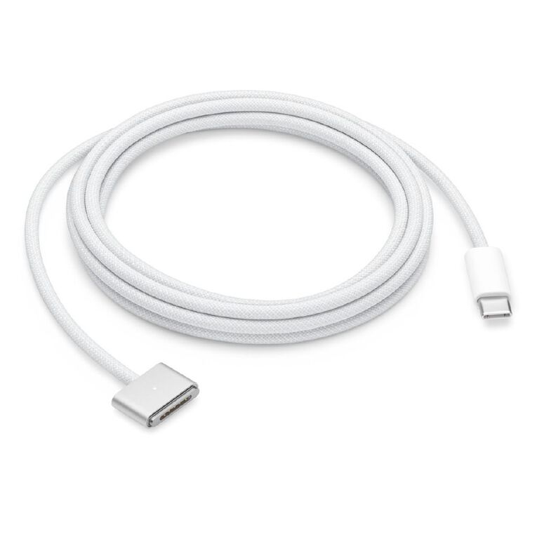 Apple USB-C To MagSafe 3 Cable 2m - Silver, , hi-res